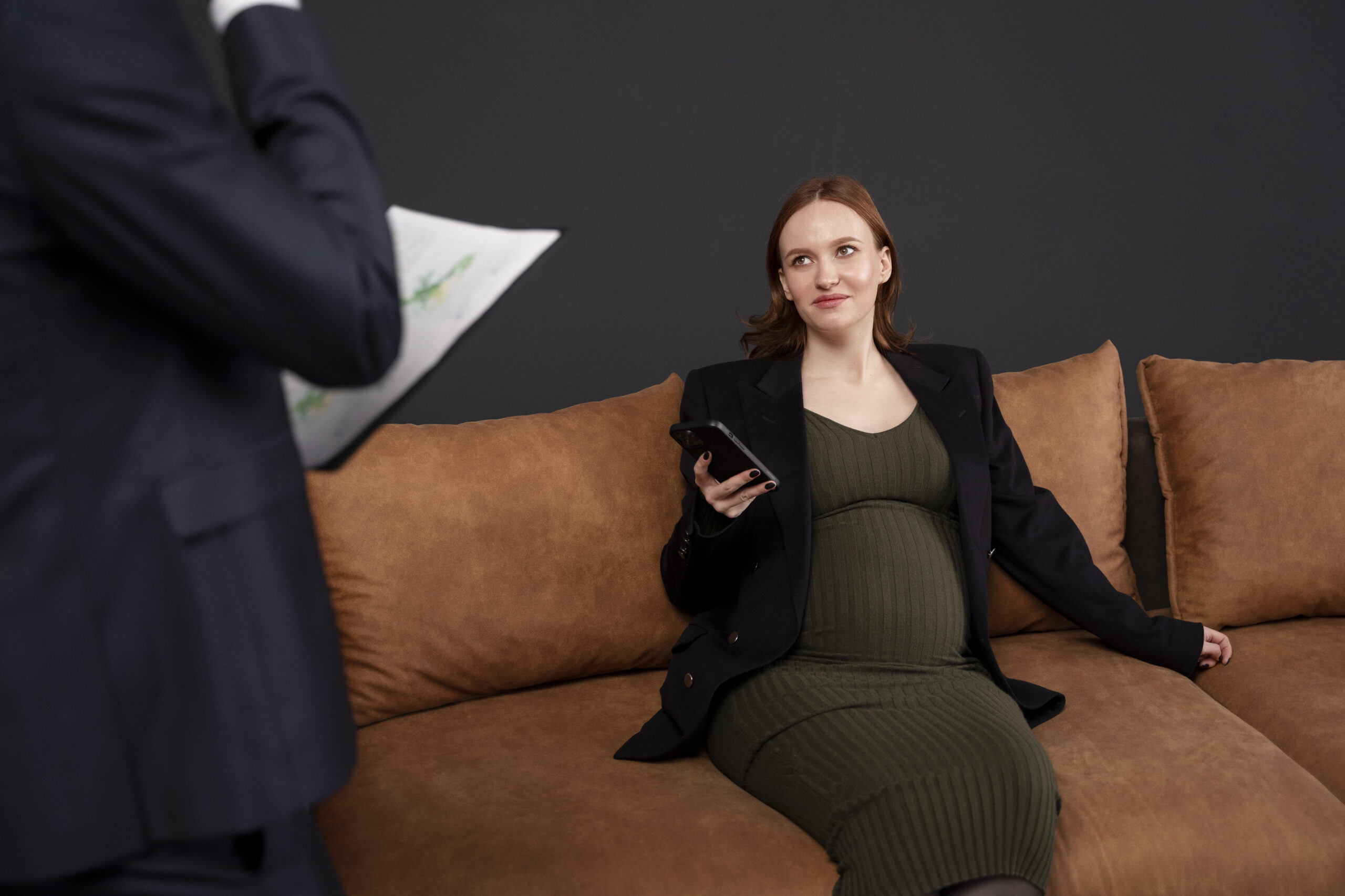 Surrogate Advocate: Neutral Support for Emotional Wellbeing Surrogate Advocate: Neutral Support for Emotional Wellbeing