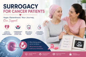 Surrogacy for Cancer patients a hope