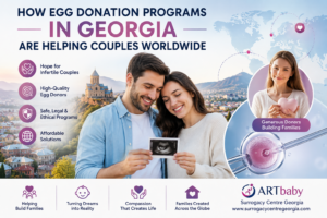 Egg donation in georgia