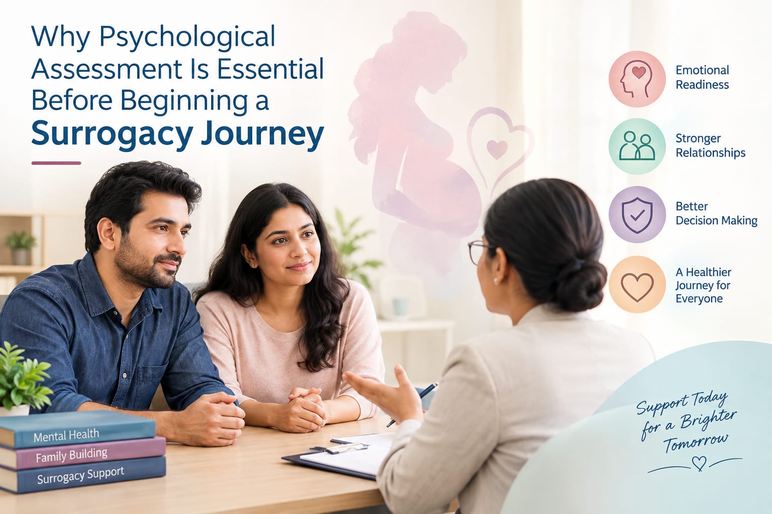 Psychological aspects and Surrogacy