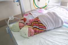 Twin Surrogate Babys at ARTbaby