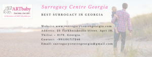 Surrogacy in Georgia services