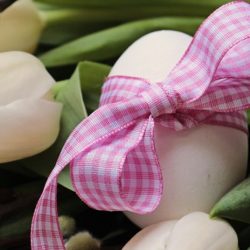 donor egg IVF after 40 : Pic Easter egg