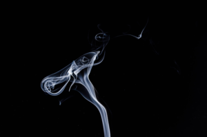 Pic: Cigarette smoke for men and female fertility affects smoking