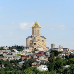 Church, Tbilisi, Georgia