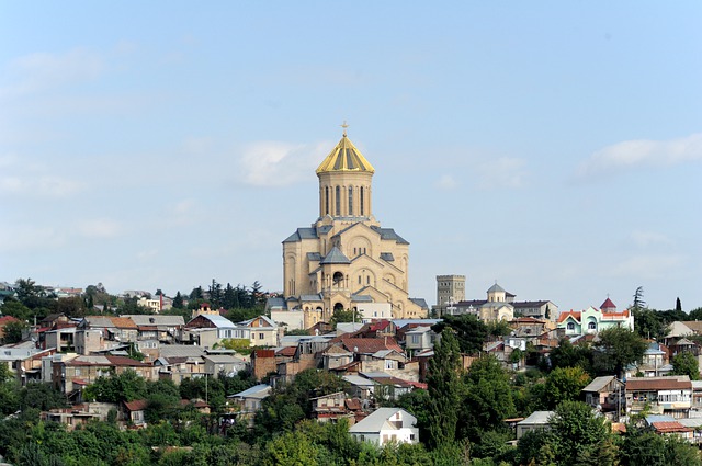 Church, Tbilisi, Georgia