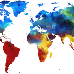 International: MapPic for Surrogacy around the globe