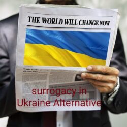Surrogacy alternative Ukraine