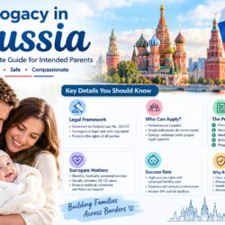 Surrogacy in Russia: Laws, Eligibility, IVF Process and Costs