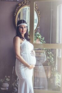 Surrogacy in Germany pregnant lady