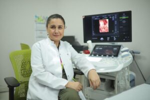 Dr Ketevan Osidze, Medical Director Innova Invitro (ARTbaby surrogacy centre Georgia, Tbilisi )