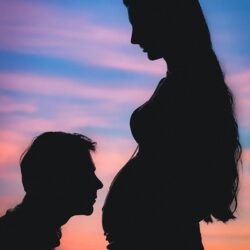 Pregnant woman intended parents img for article What if Intended parents suffering from deadly disease? Do surrogacy still possible