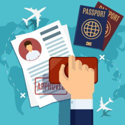 Visa process in Georgia for Surrogacy