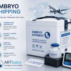 Embryo Transfer internation to ARTbaby