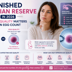 Diminished Ovarian Reserve and quality