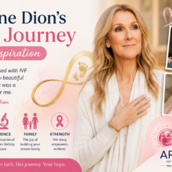 Celine Dion's IVF Journey
