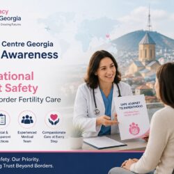 Surrogacy Centre Georgia raises awareness about international patient safety in cross-border fertility care