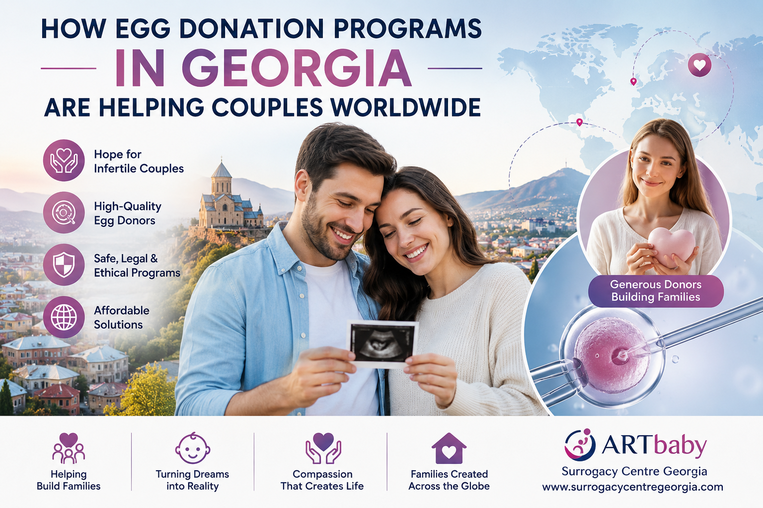 Egg donation in georgia
